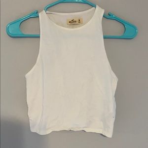 Hollister crop top